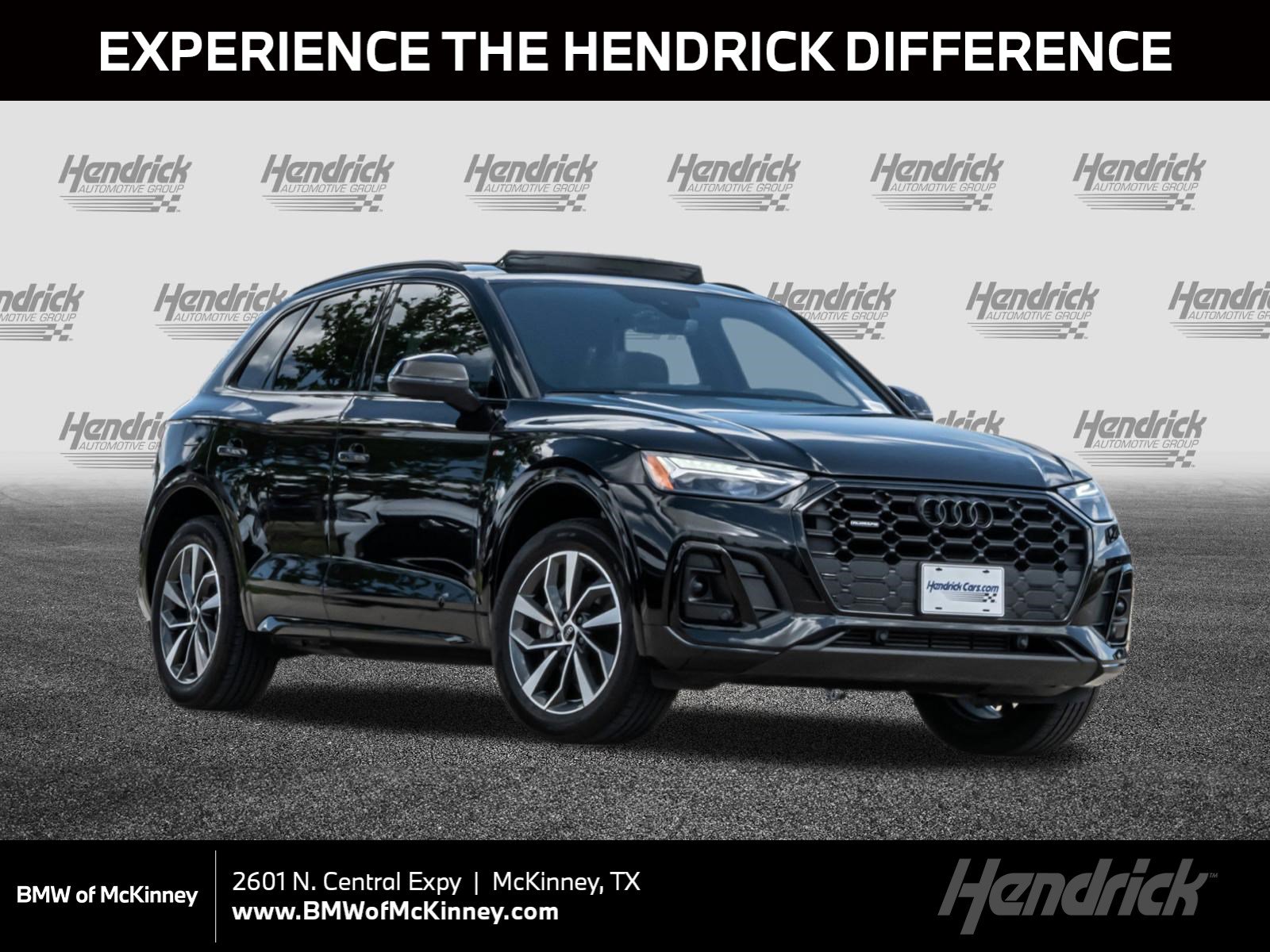 Used 2024 Audi Q5 2.0T Premium w/ Summer of Audi Package image 1