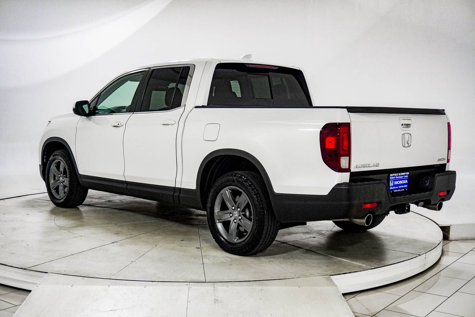 Used 2023 Honda Ridgeline RTL image 6