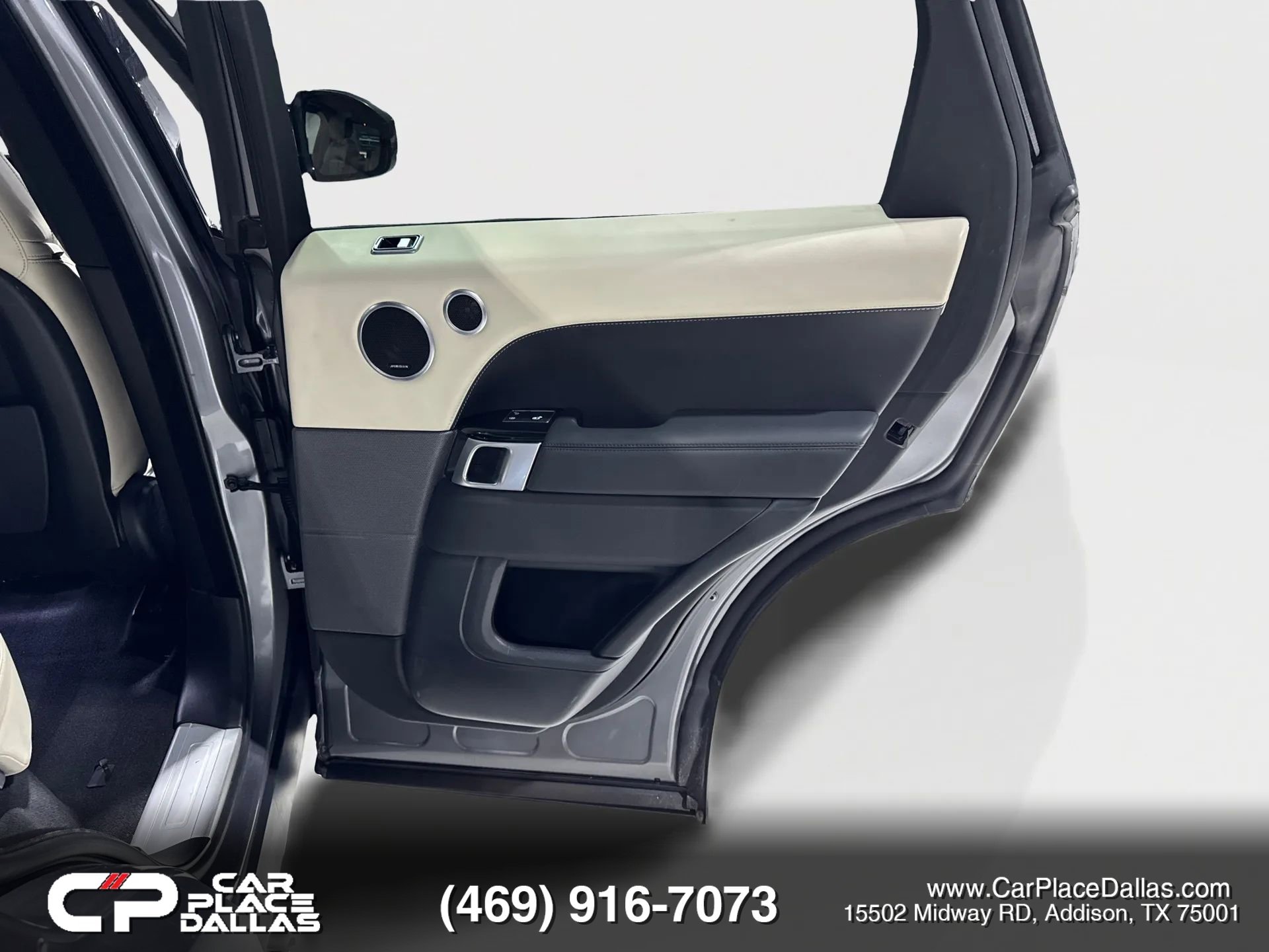 Used 2020 Land Rover Range Rover Sport HSE Dynamic AWD/4WD image 24