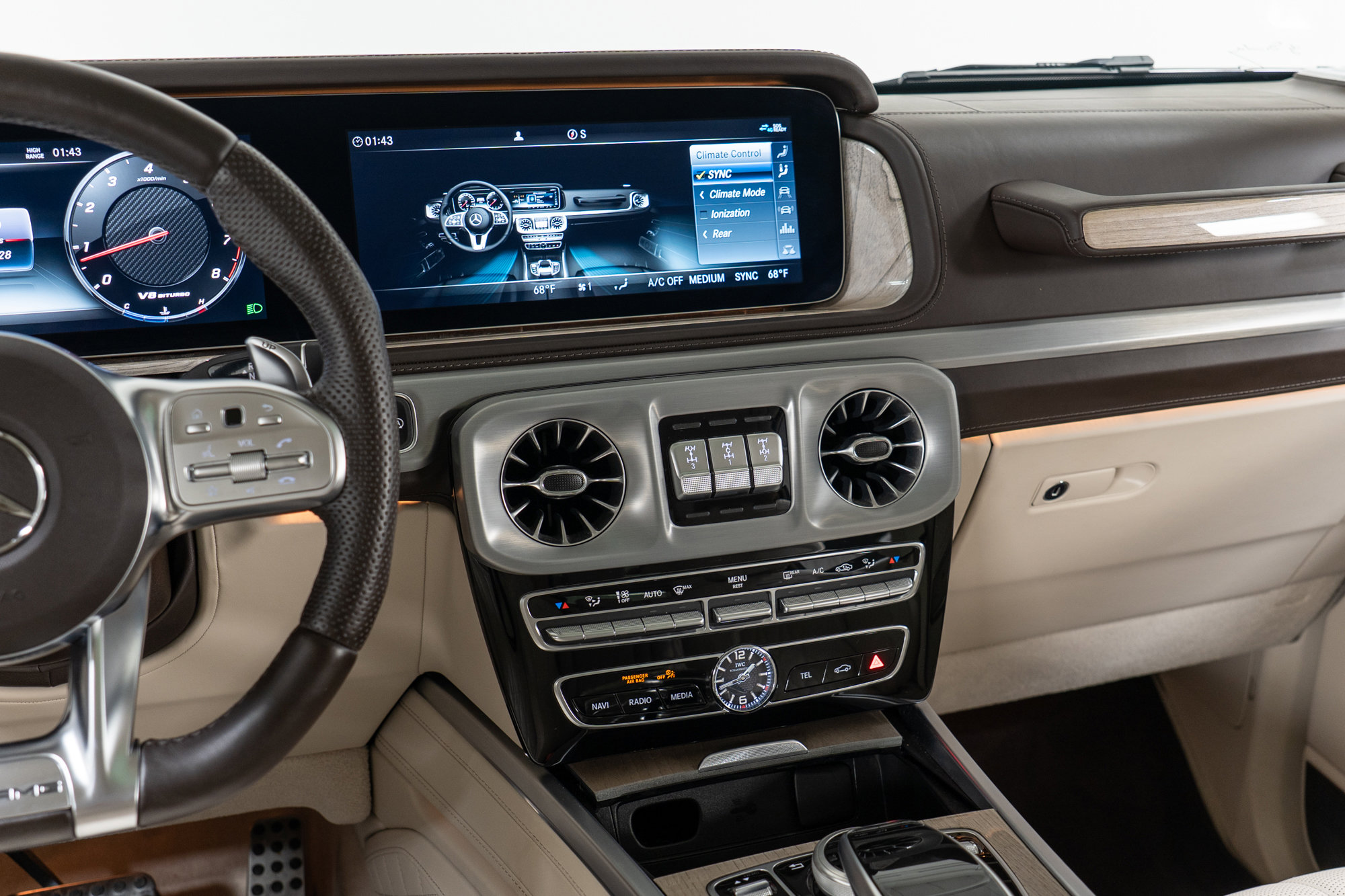 Certified 2020 Mercedes-Benz G 63 AMG 4MATIC image 19