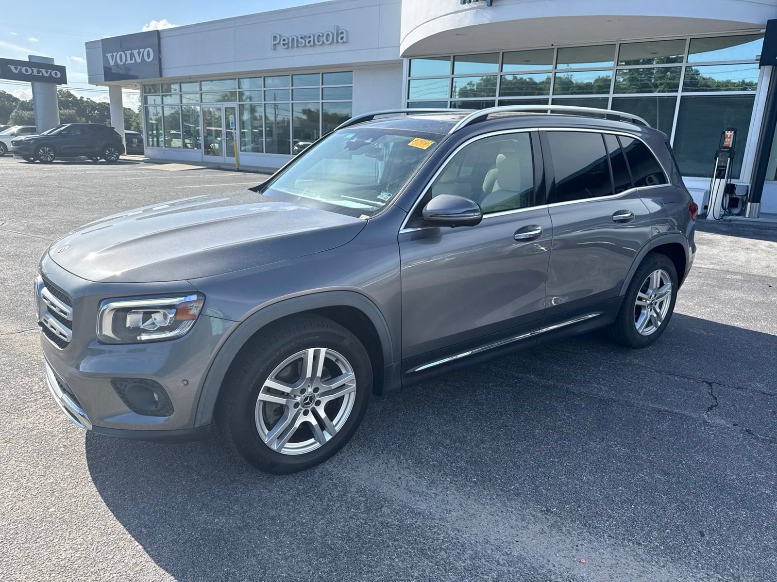 Certified 2022 Mercedes-Benz GLB 250 image 8