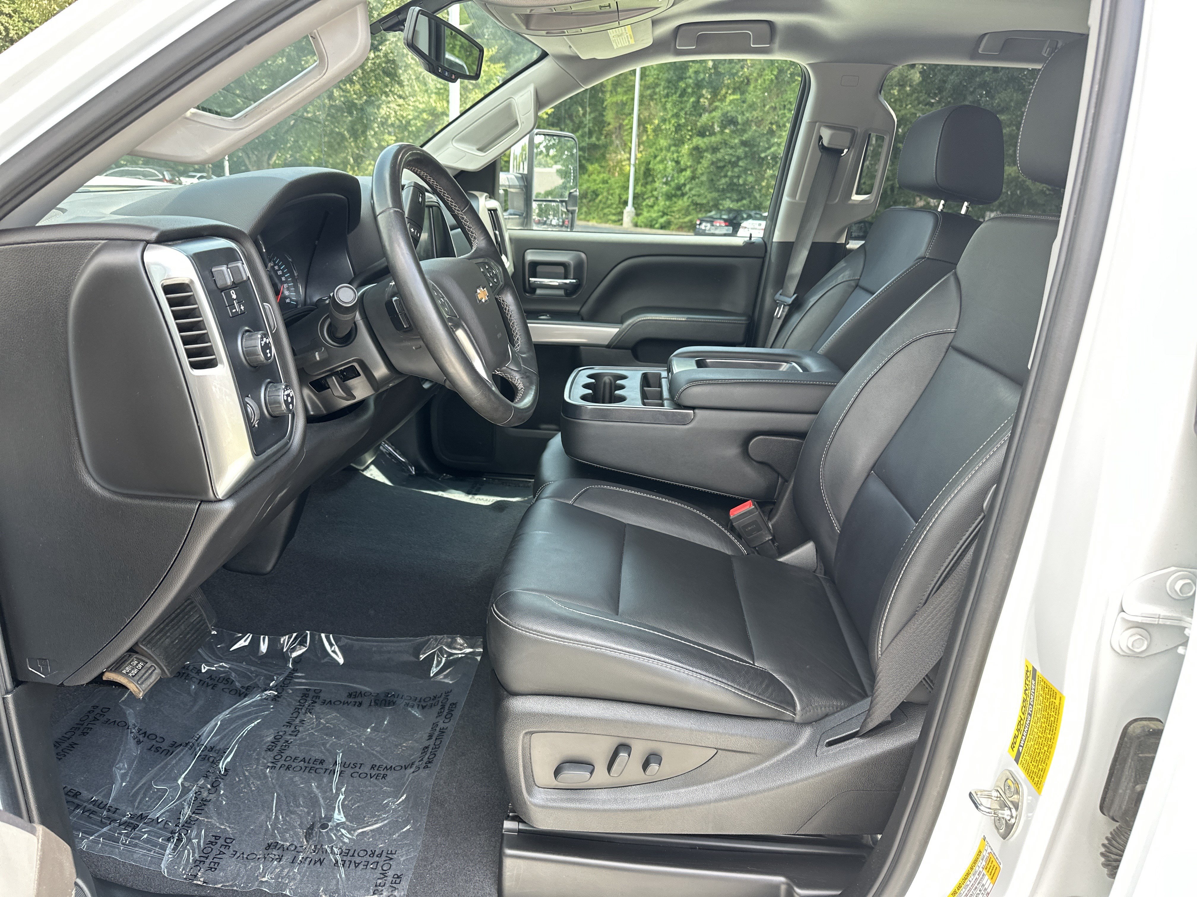 Used 2019 Chevrolet Silverado 2500 LT w/ Custom Sport Edition AWD/4WD image 16