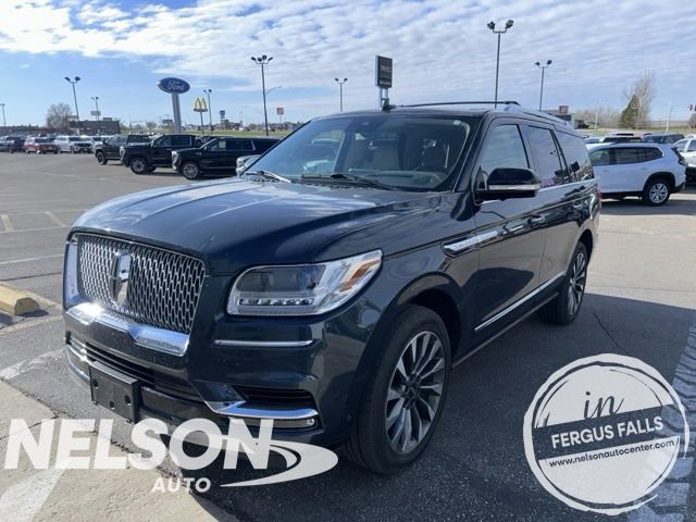 Used 2021 Lincoln Navigator Reserve w/ Luxury Package AWD/4WD image 1