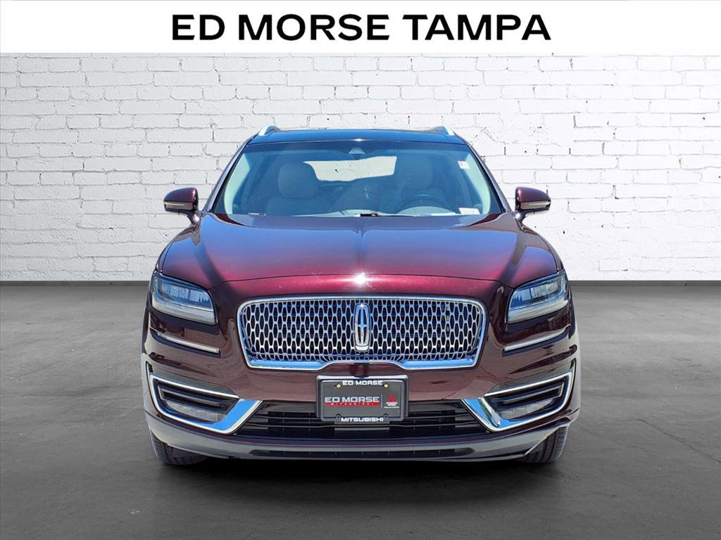 Used 2020 Lincoln Nautilus Reserve w/ Cargo Utility Package AWD/4WD image 6