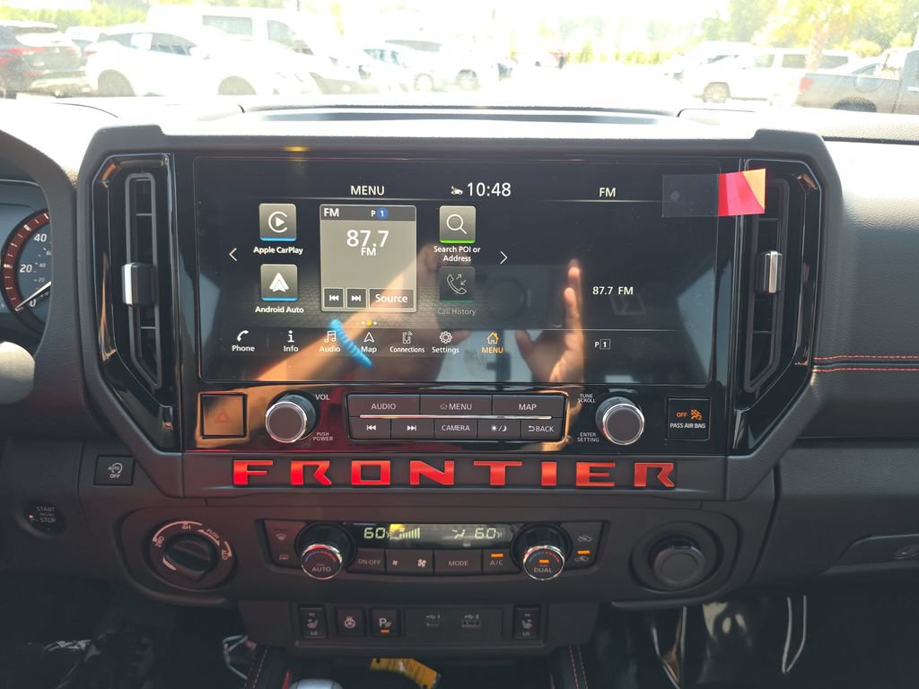 New 2026 Nissan Frontier PRO-4X w/ Pro Premium Package AWD/4WD image 25
