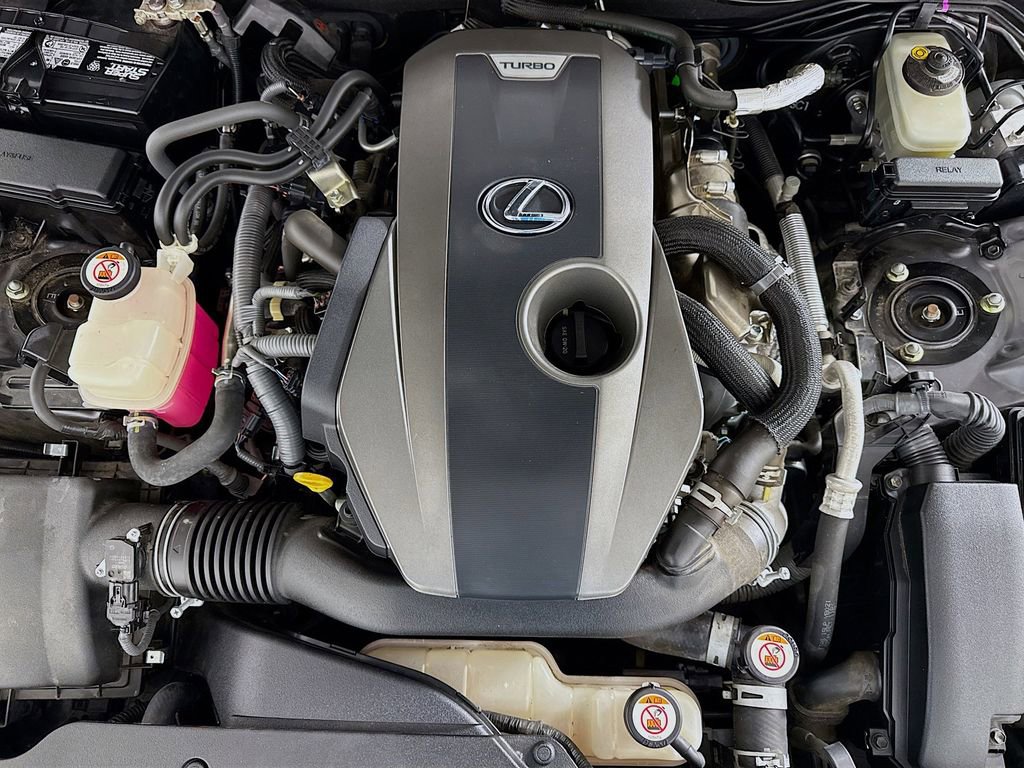 Used 2019 Lexus IS 300 F Sport w/ F Sport Package RWD image 32