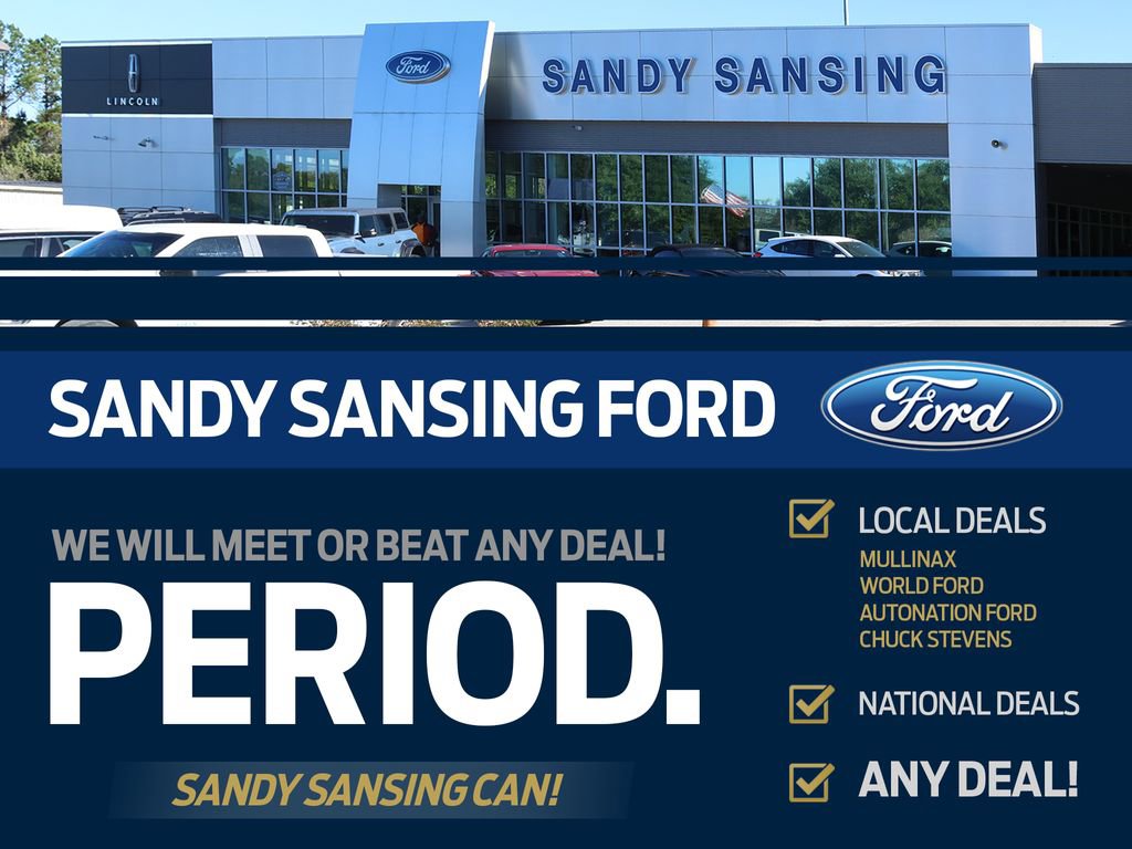 New 2026 Ford Bronco Big Bend w/ Black Diamond Package image 10