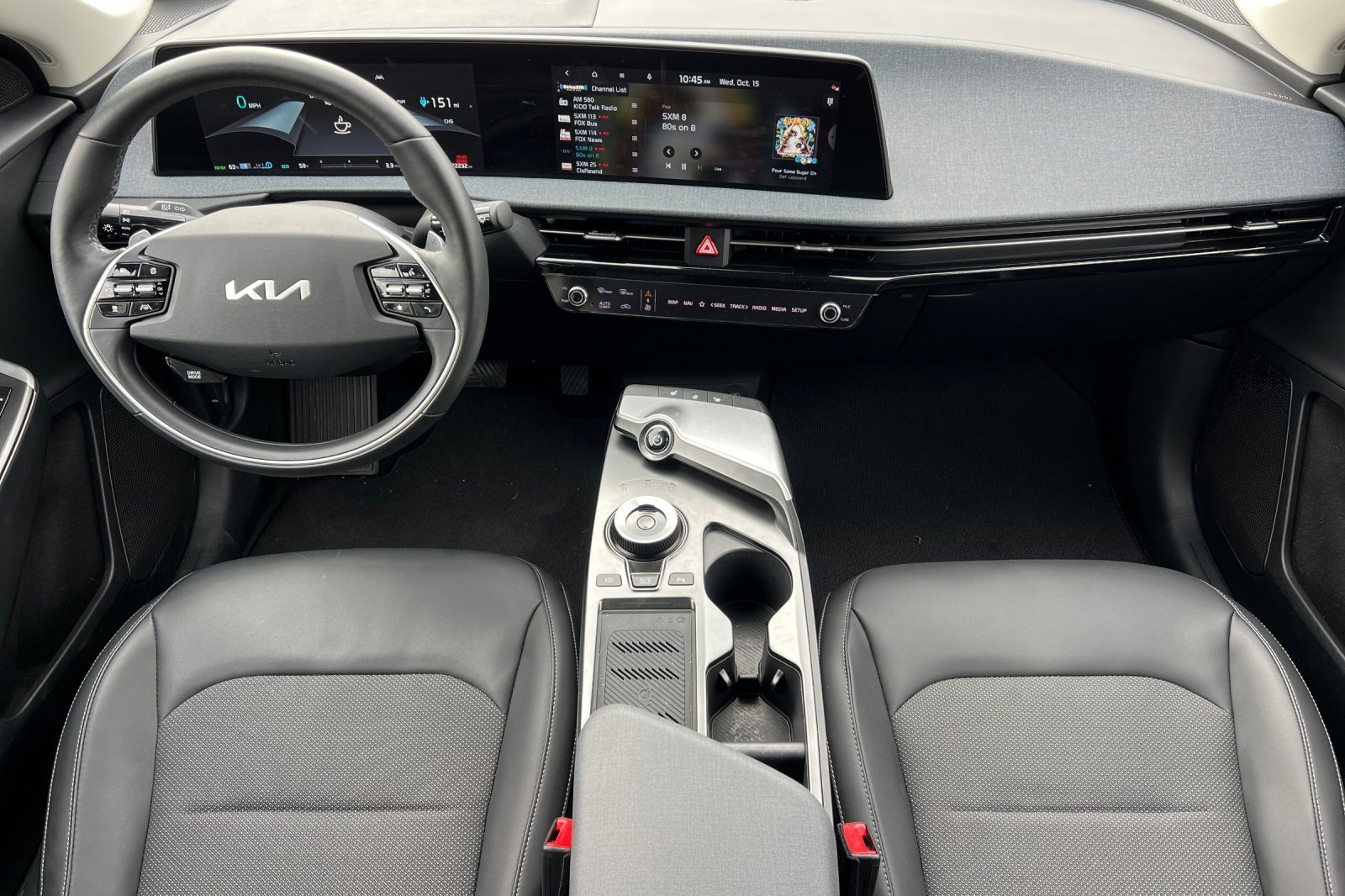 Certified 2024 Kia EV6 Light image 16