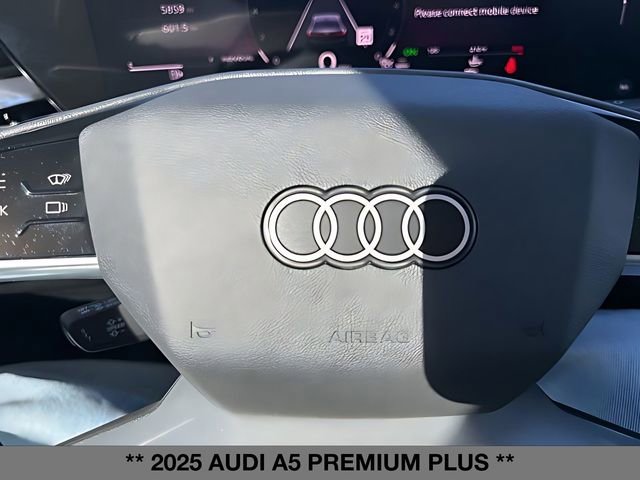 Used 2025 Audi A5 2.0T Premium Plus w/ Premium Plus image 24