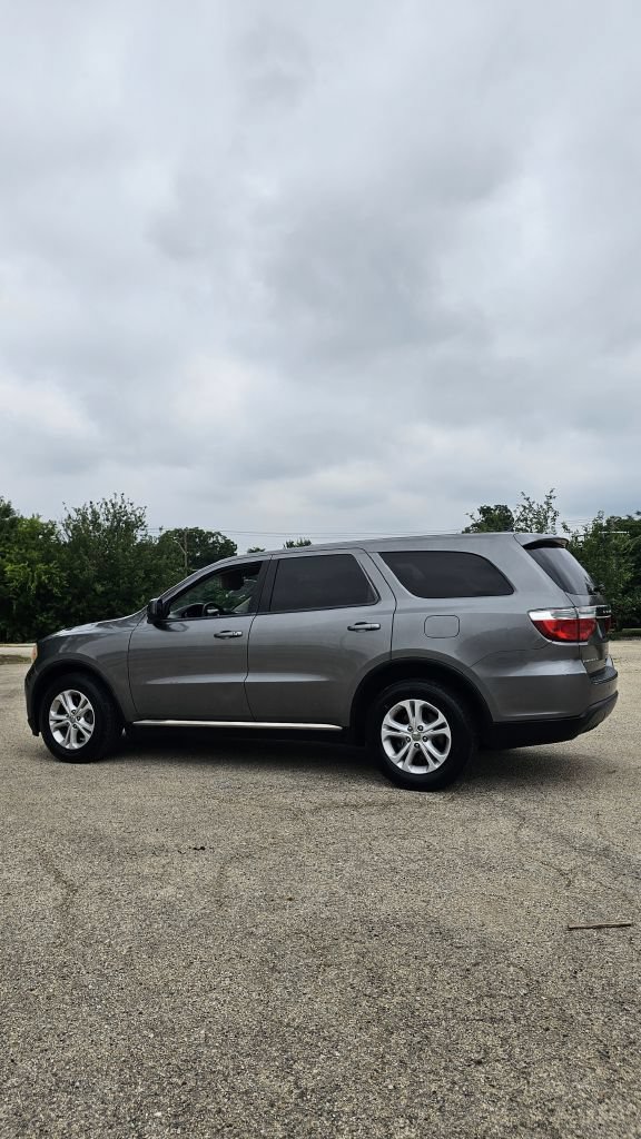 Used 2013 Dodge Durango SXT w/ Popular Equipment Group RWD image 4