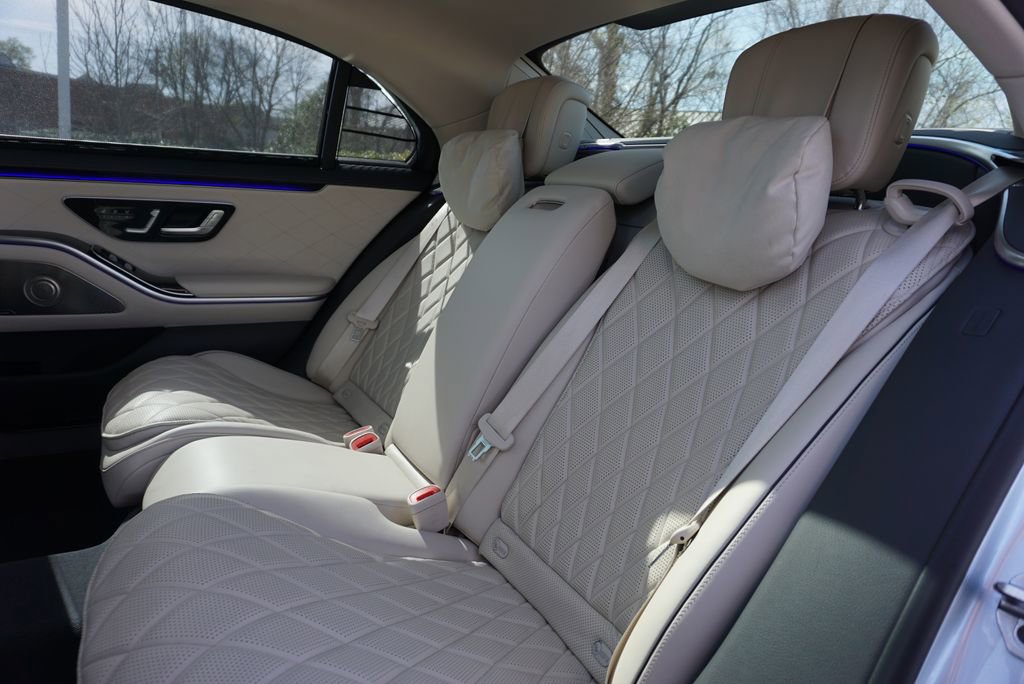 Certified 2023 Mercedes-Benz S 580 4MATIC Sedan image 23