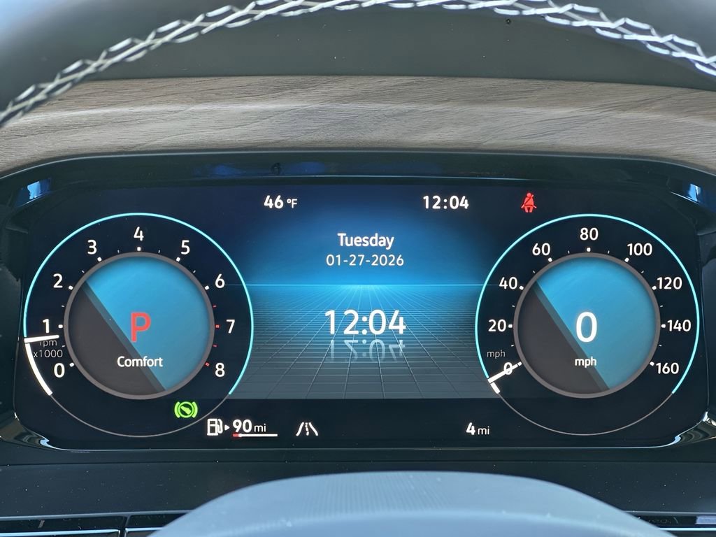 New 2026 Volkswagen Atlas SE image 15