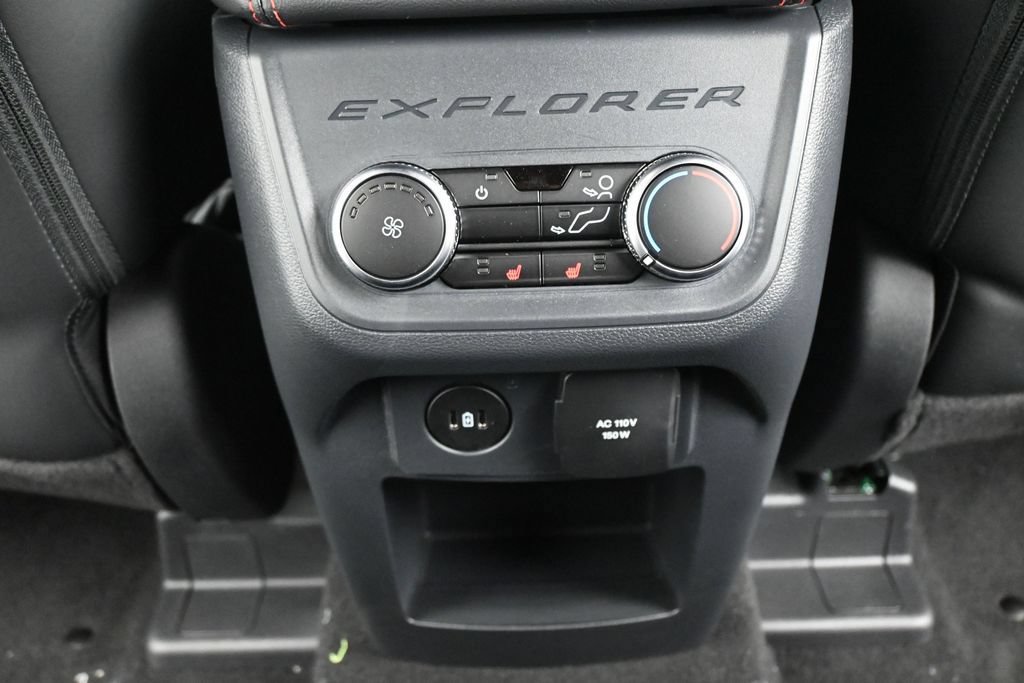 New 2026 Ford Explorer ST w/ Sun And Sound Package AWD/4WD image 22
