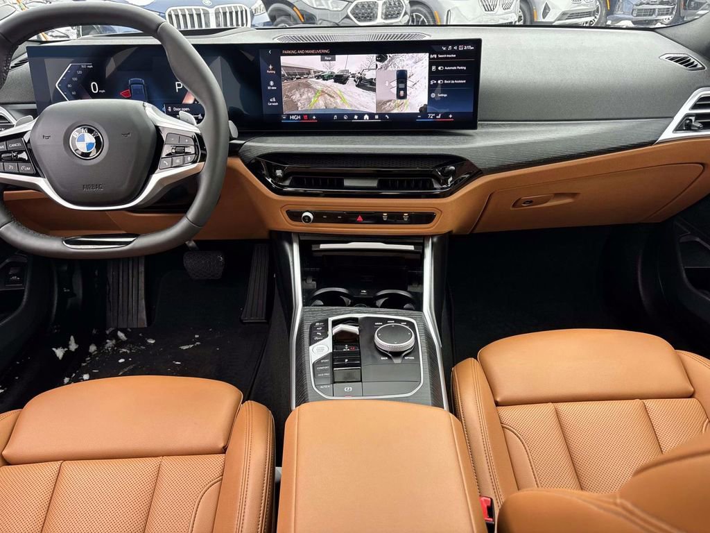 Certified 2025 BMW 330i xDrive Sedan w/ Premium Package image 30