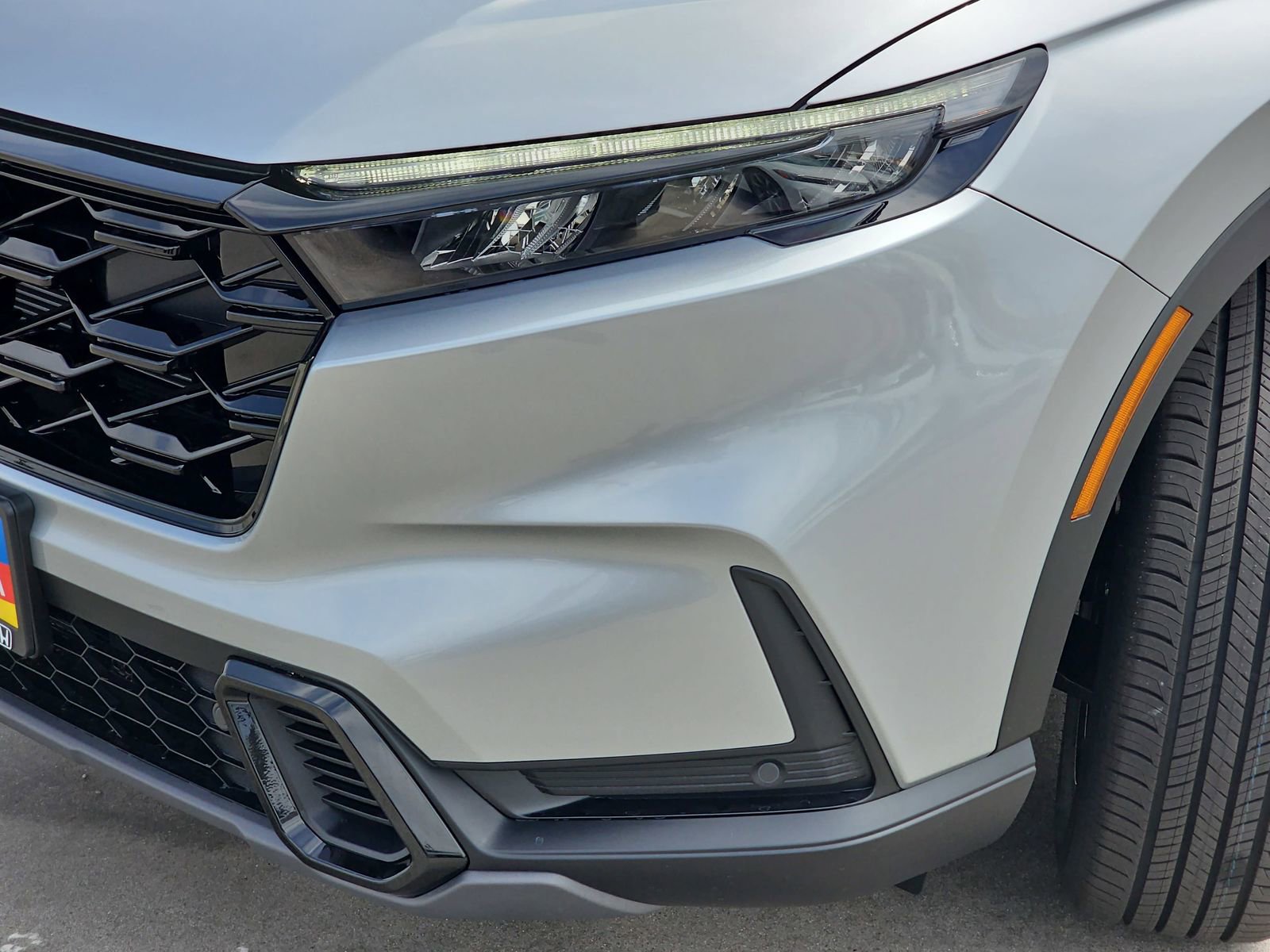 New 2026 Honda CR-V Sport-L image 32