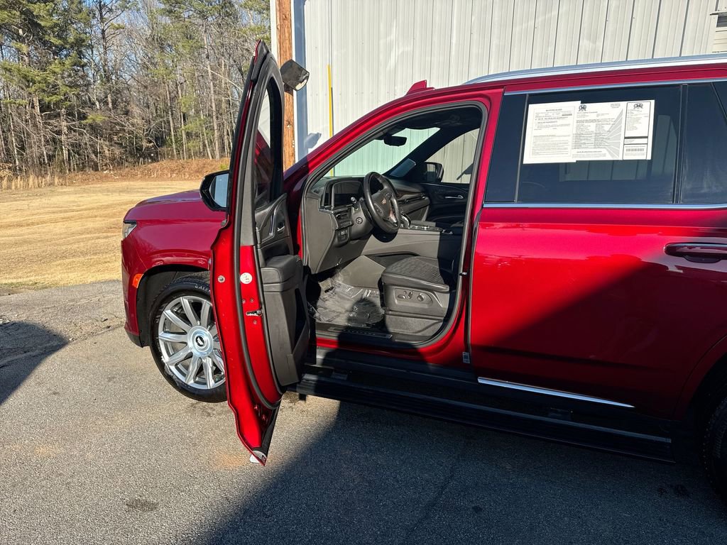 Used 2023 Cadillac Escalade Premium Luxury Platinum image 13