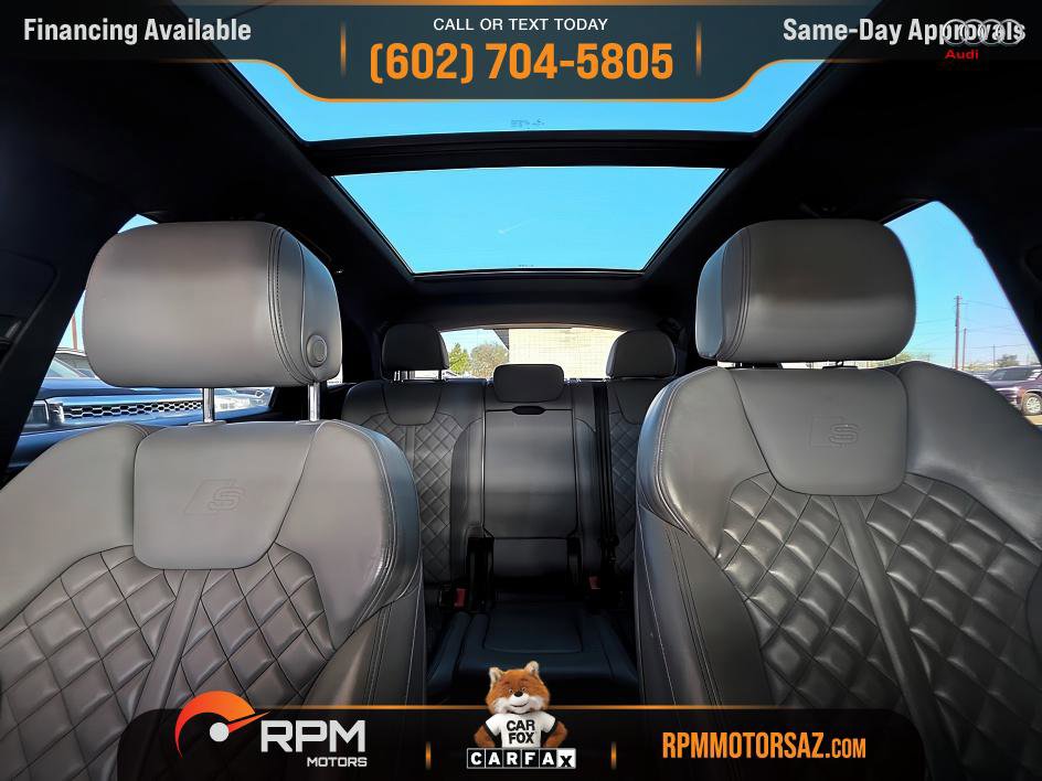 Used 2018 Audi SQ5 Premium Plus w/ Navigation Package image 20