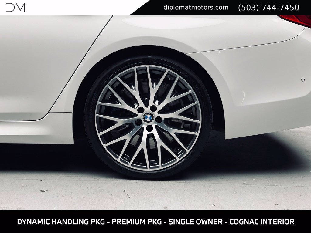 Used 2020 BMW M550i xDrive w/ Dynamic Handling Package AWD/4WD image 41