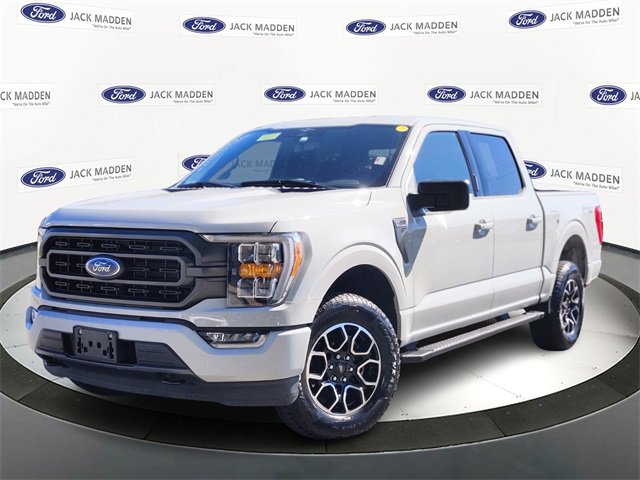 Certified 2023 Ford F150 XLT w/ Equipment Group 302A High