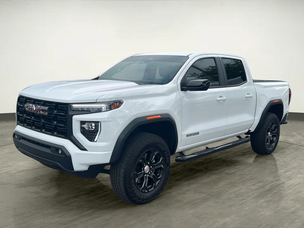 Used 2024 GMC Canyon Elevation w/ Convenience Package RWD image 1