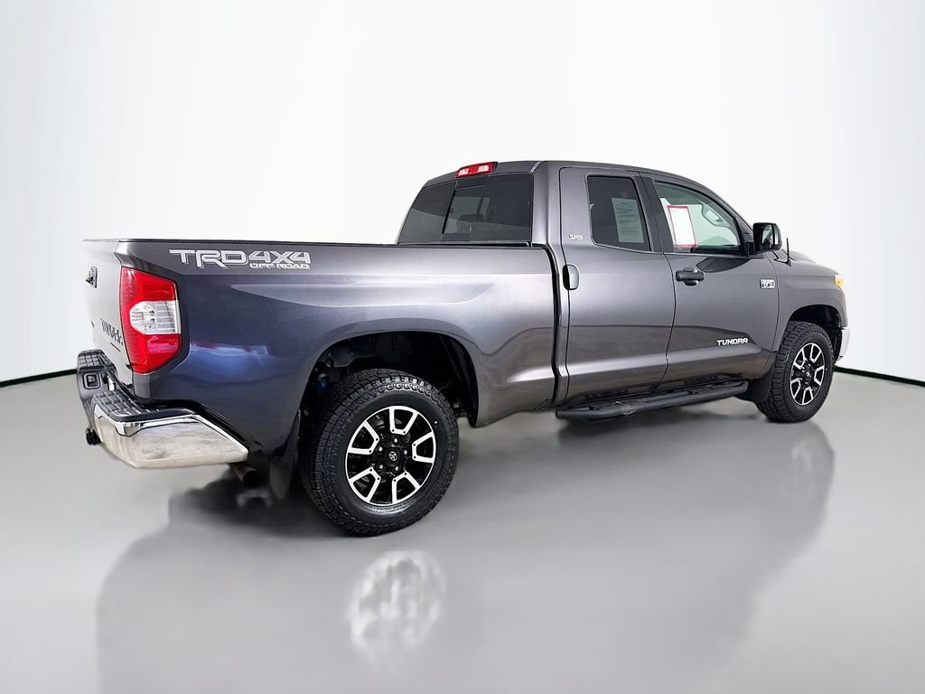 Certified 2016 Toyota Tundra SR5 w/ TRD Off Road Package AWD/4WD image 8