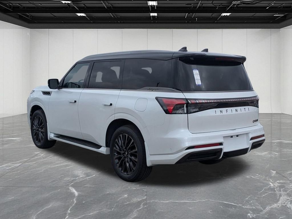New 2026 INFINITI QX80 Autograph w/ Premium Cargo Package AWD/4WD image 3