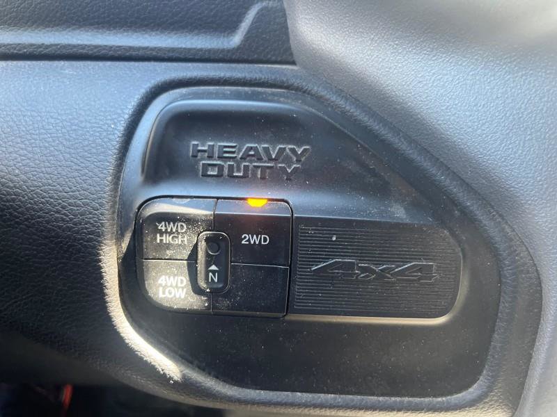 Used 2024 RAM 3500 Big Horn image 22