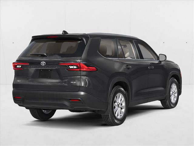 New 2026 Toyota Grand Highlander AWD Hybrid video 2