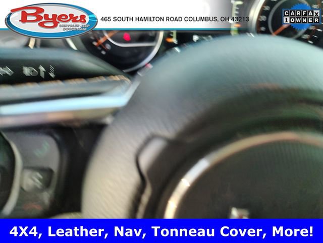 Used 2021 Jeep Gladiator Overland image 21