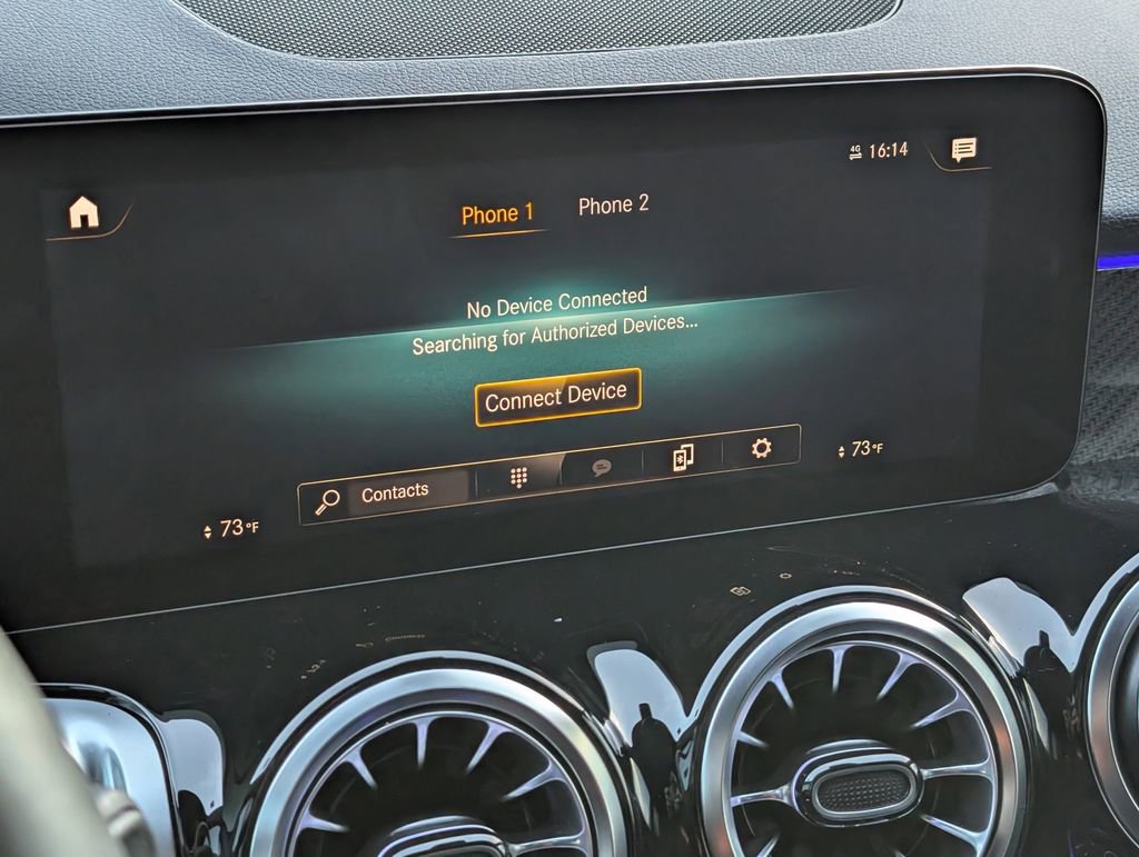 Certified 2022 Mercedes-Benz GLB 35 AMG 4MATIC image 15