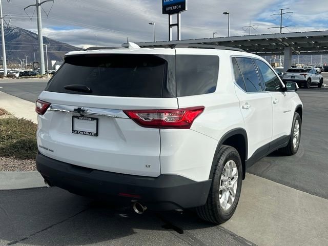 Used 2020 Chevrolet Traverse LT w/ Driver Confidence II Package image 24