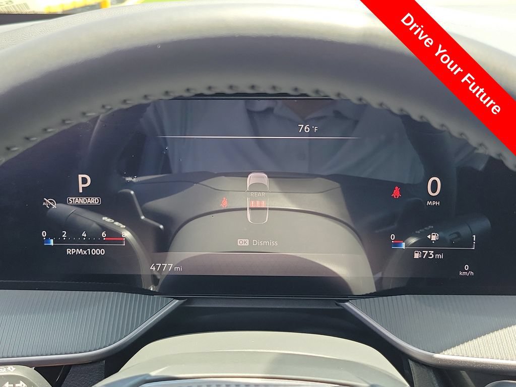 Used 2025 Nissan Murano SV FWD image 9