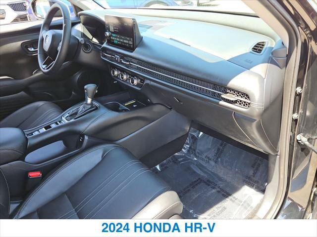 Certified 2024 Honda HR-V EX-L image 25