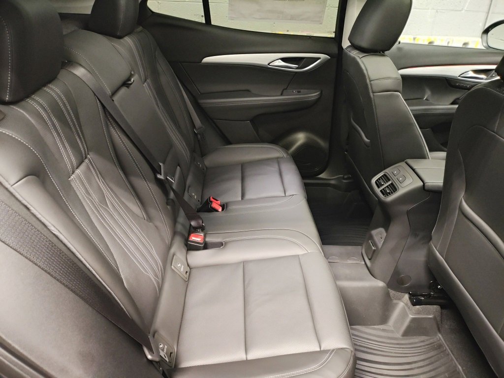 New 2026 Buick Envision Avenir image 12