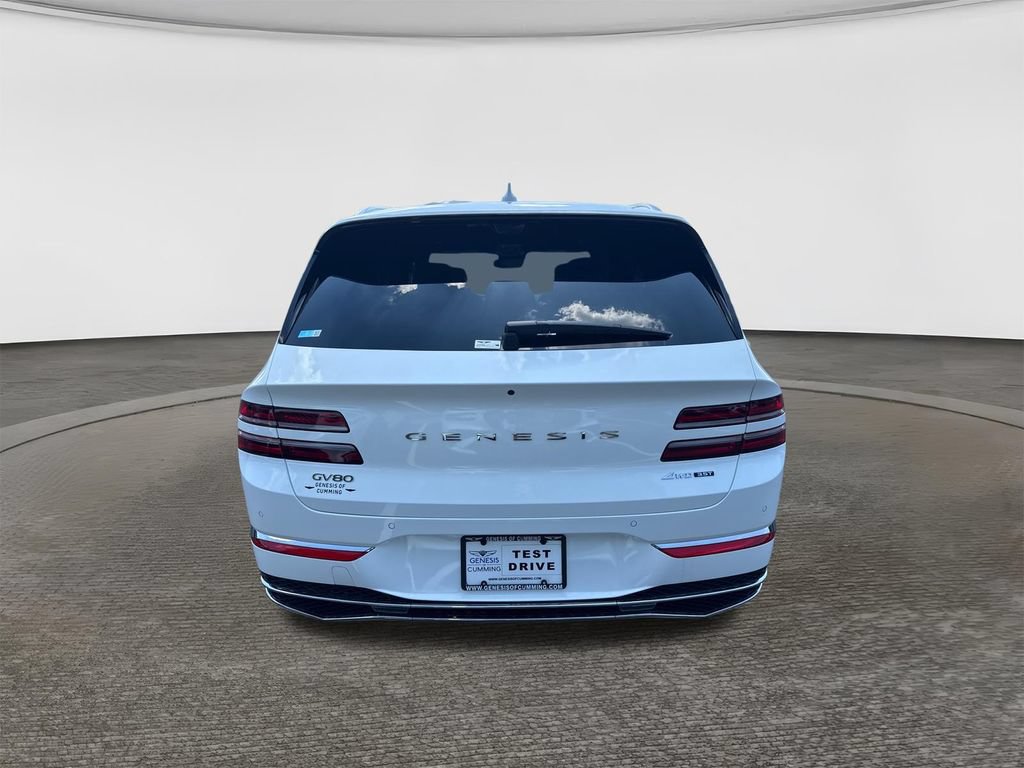 New 2026 Genesis GV80 3.5T Prestige AWD/4WD image 7
