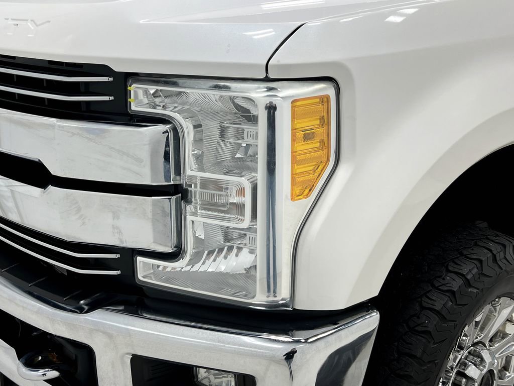 Used 2017 Ford F350 Lariat w/ Lariat Ultimate Package image 38