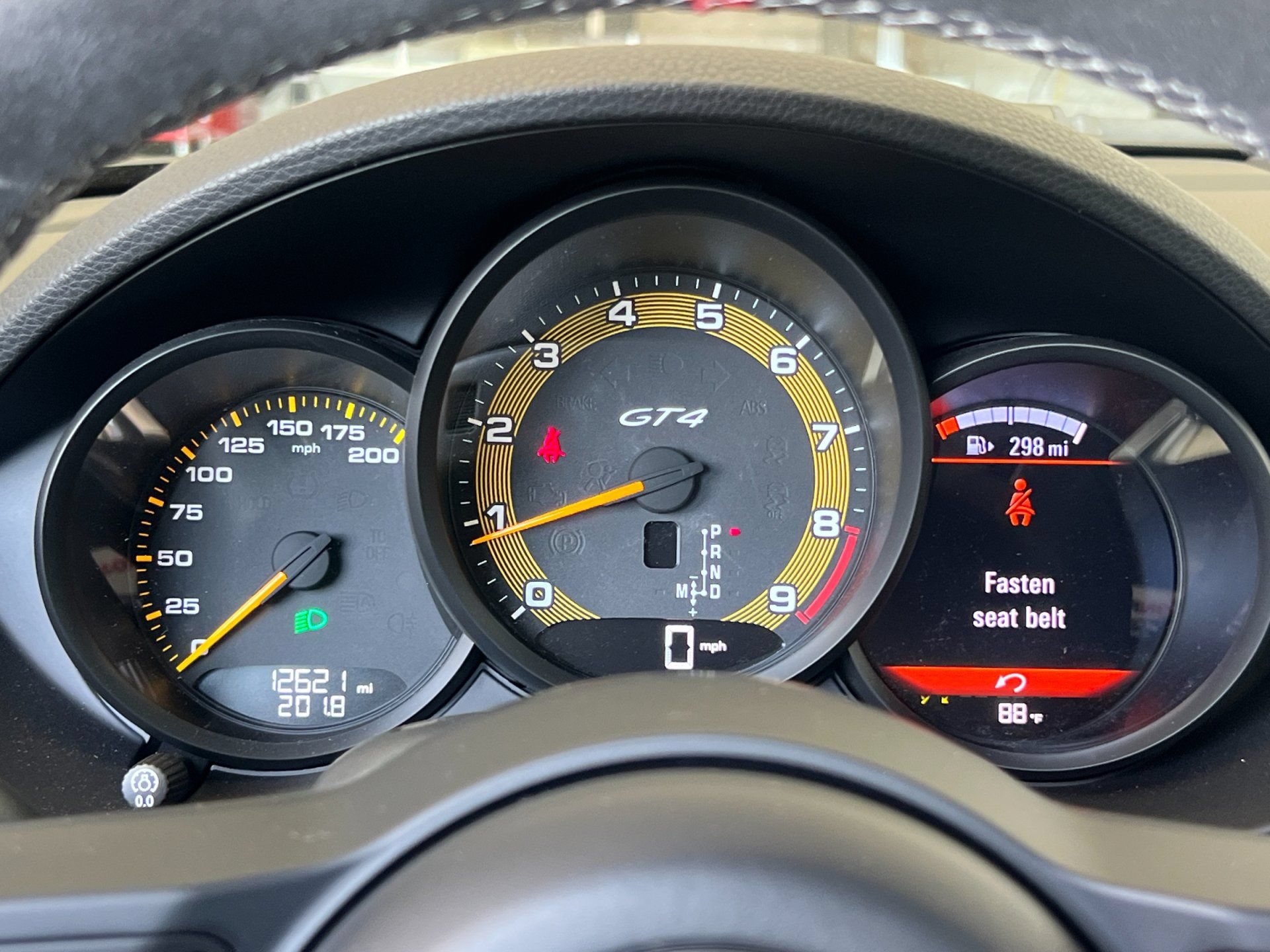 Used 2021 Porsche 718 Cayman GT4 RWD image 25
