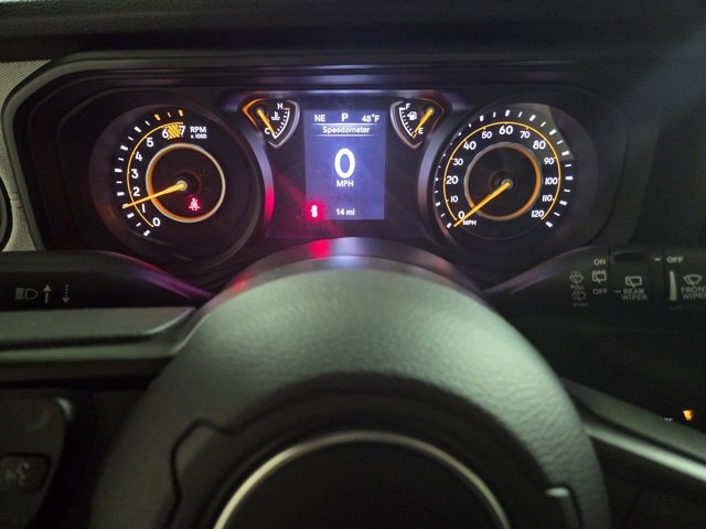 New 2026 Jeep Wrangler Sport image 34