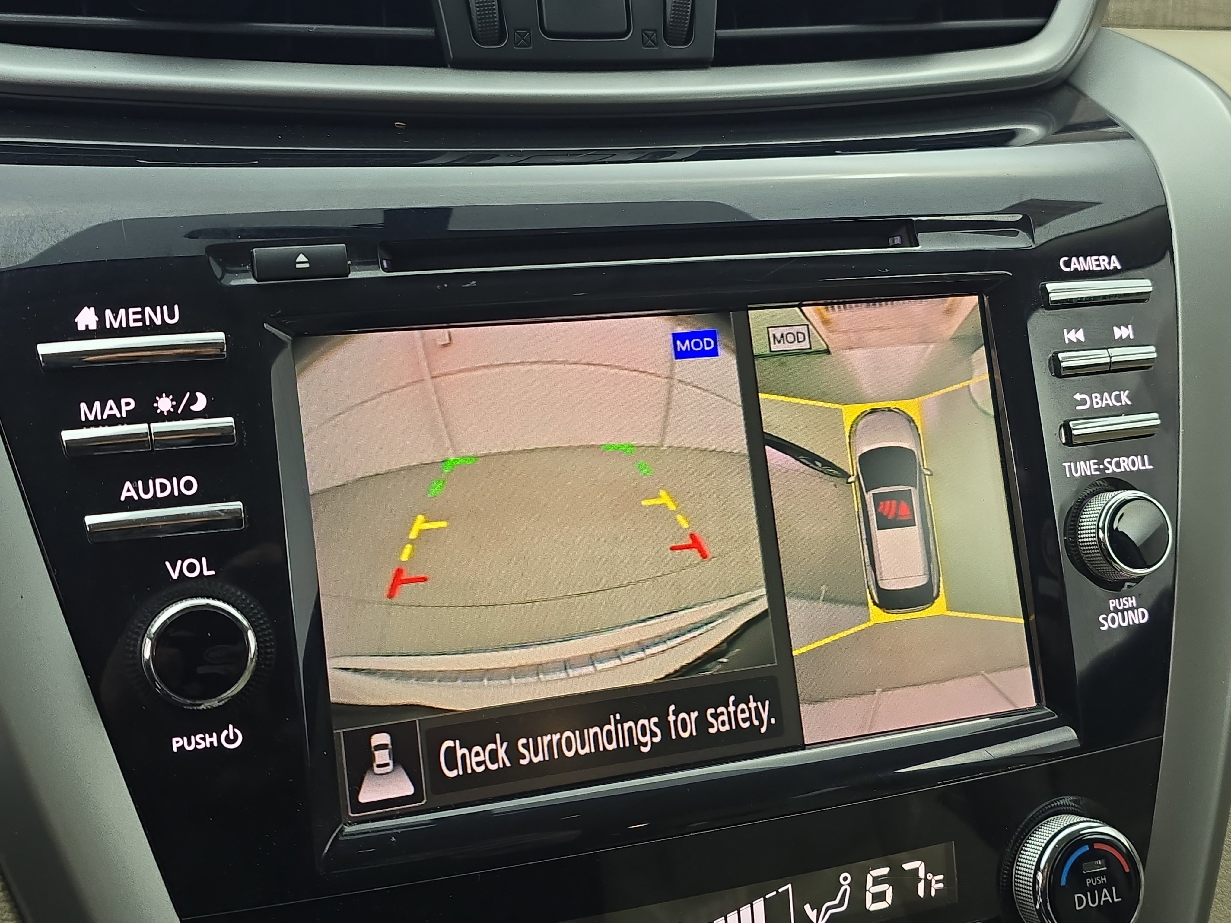 Used 2019 Nissan Murano SL FWD image 22
