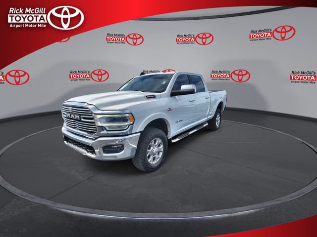 Used 2022 RAM 2500 Laramie AWD/4WD image 4