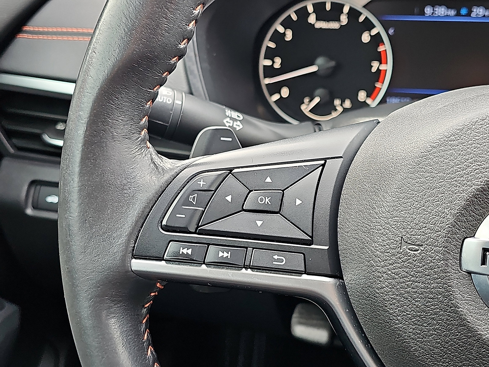 Certified 2022 Nissan Altima 2.5 SR image 21