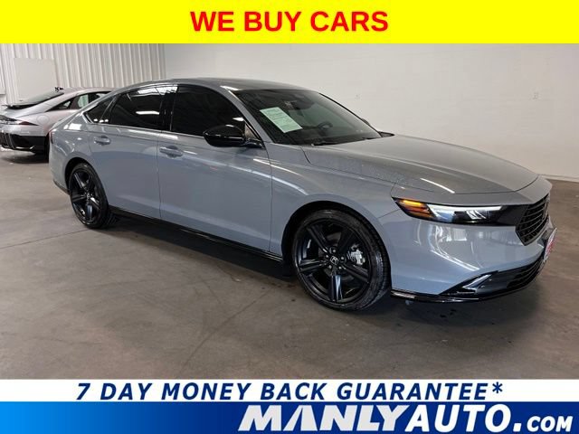 Used 2026 Honda Accord Sport image 1
