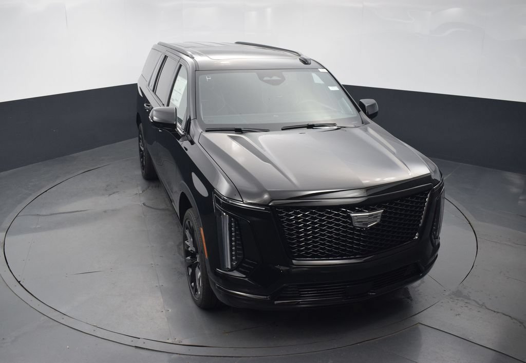 New 2026 Cadillac Escalade ESV Platinum Sport w/ LPO, ONYX Package AWD/4WD image 45
