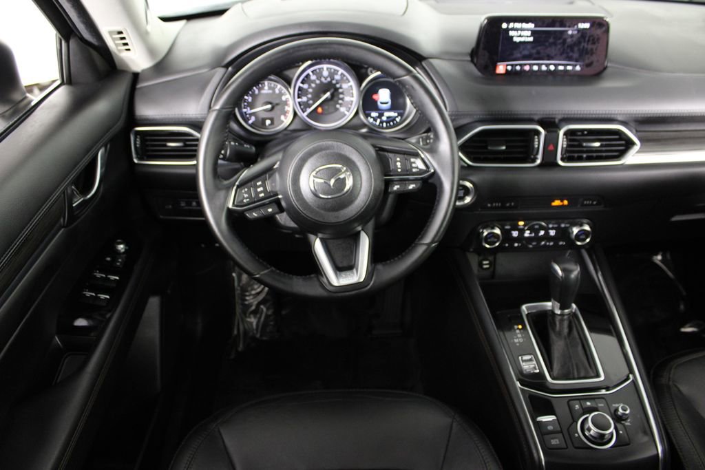 Used 2018 MAZDA CX-5 Grand Touring w/ Premium Package image 4