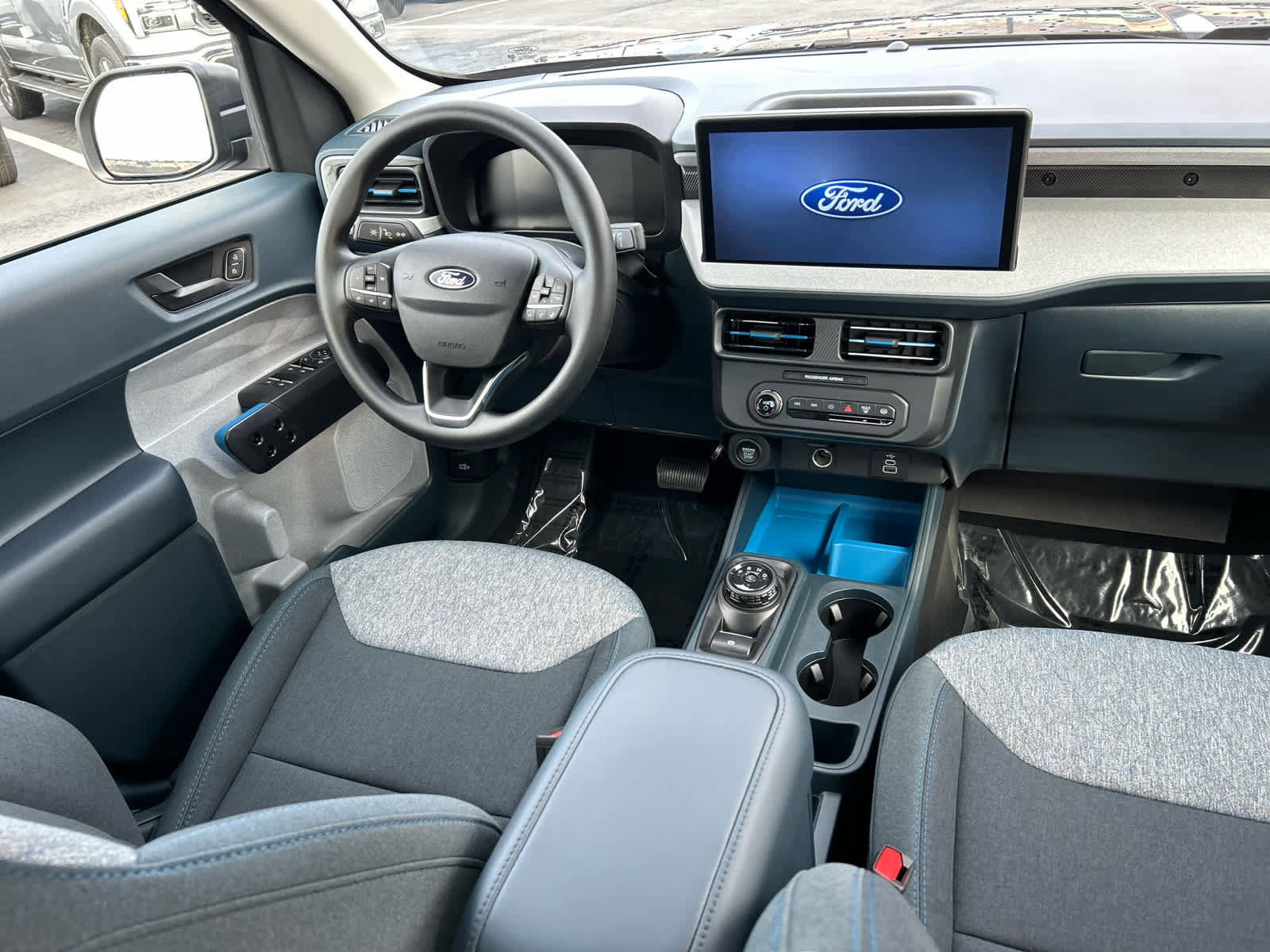 New 2026 Ford Maverick XLT w/ Equipment Group 301A image 20