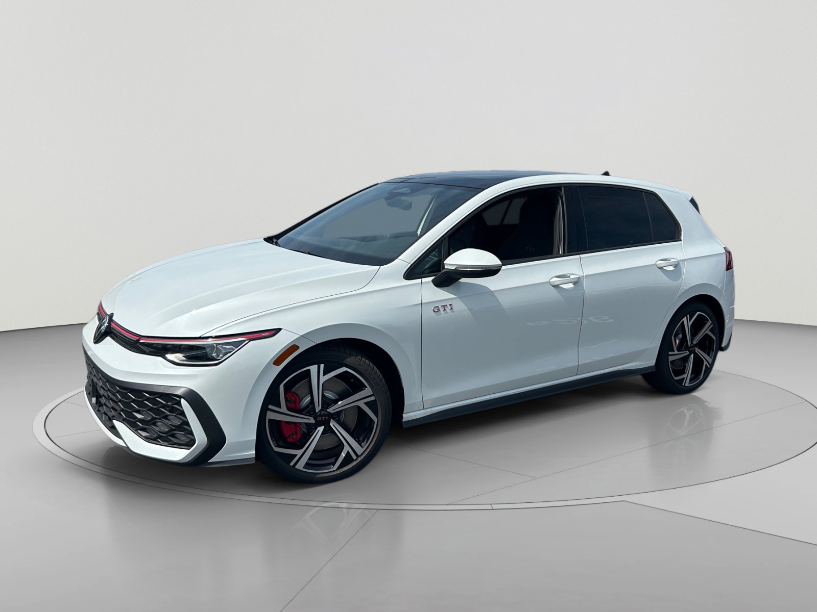 New 2026 Volkswagen Golf SE