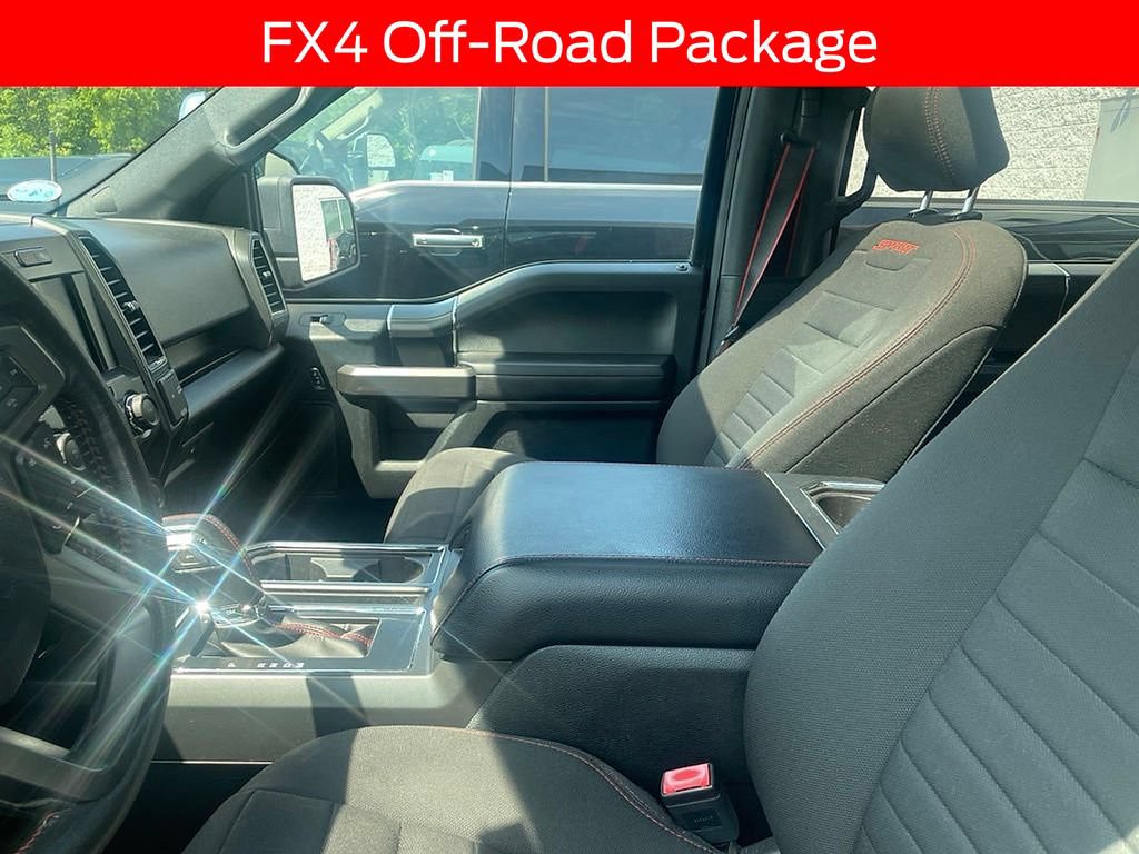 Used 2018 Ford F150 XLT w/ Equipment Group 302A Luxury AWD/4WD image 7