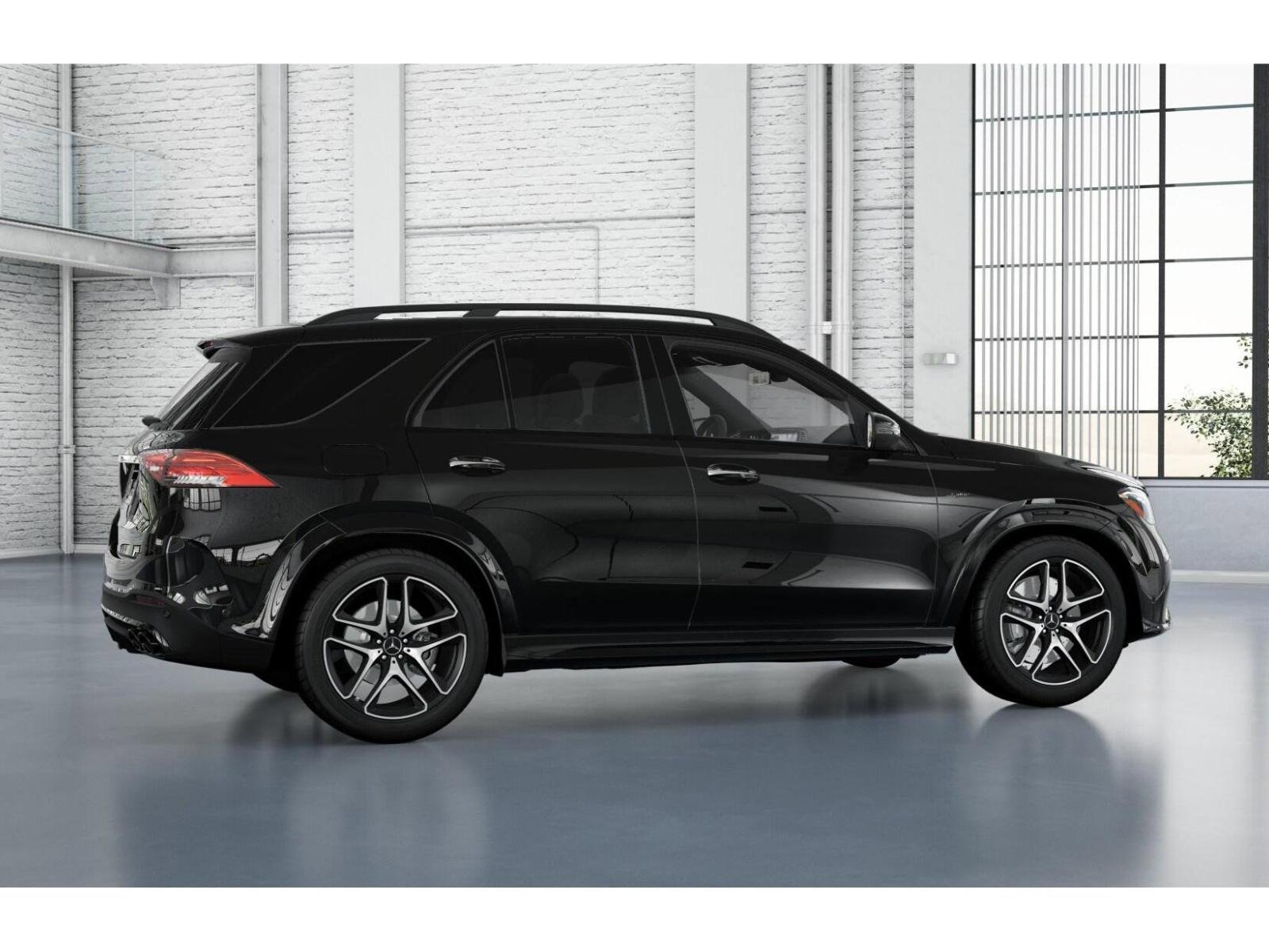 New 2026 Mercedes-Benz GLE 53 AMG 4MATIC image 17