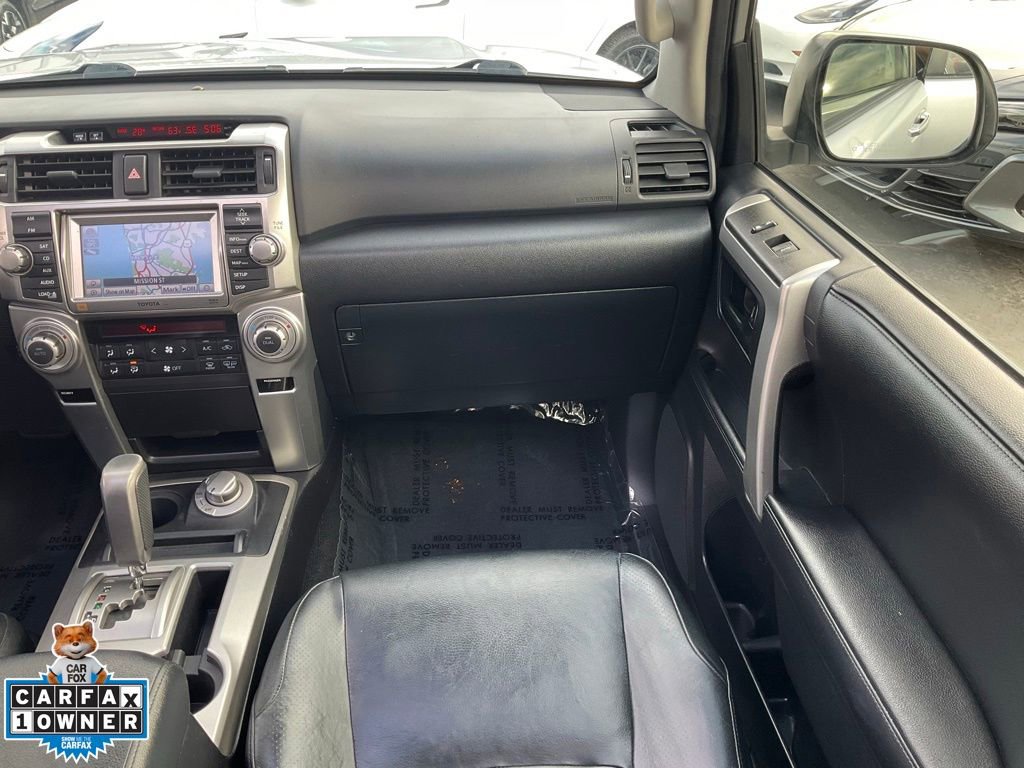 Used 2013 Toyota 4Runner Limited image 57