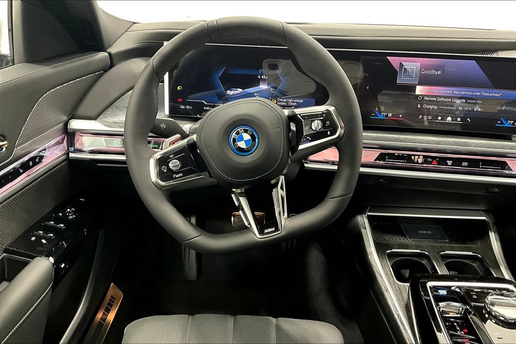 New 2025 BMW i7 eDrive50 RWD image 12